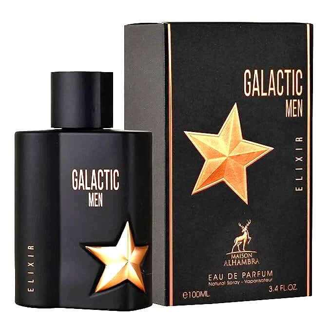Calactic Men Elixir by MAISON Alhambra