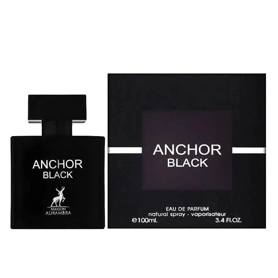 Anchor Black Maison Alhambra