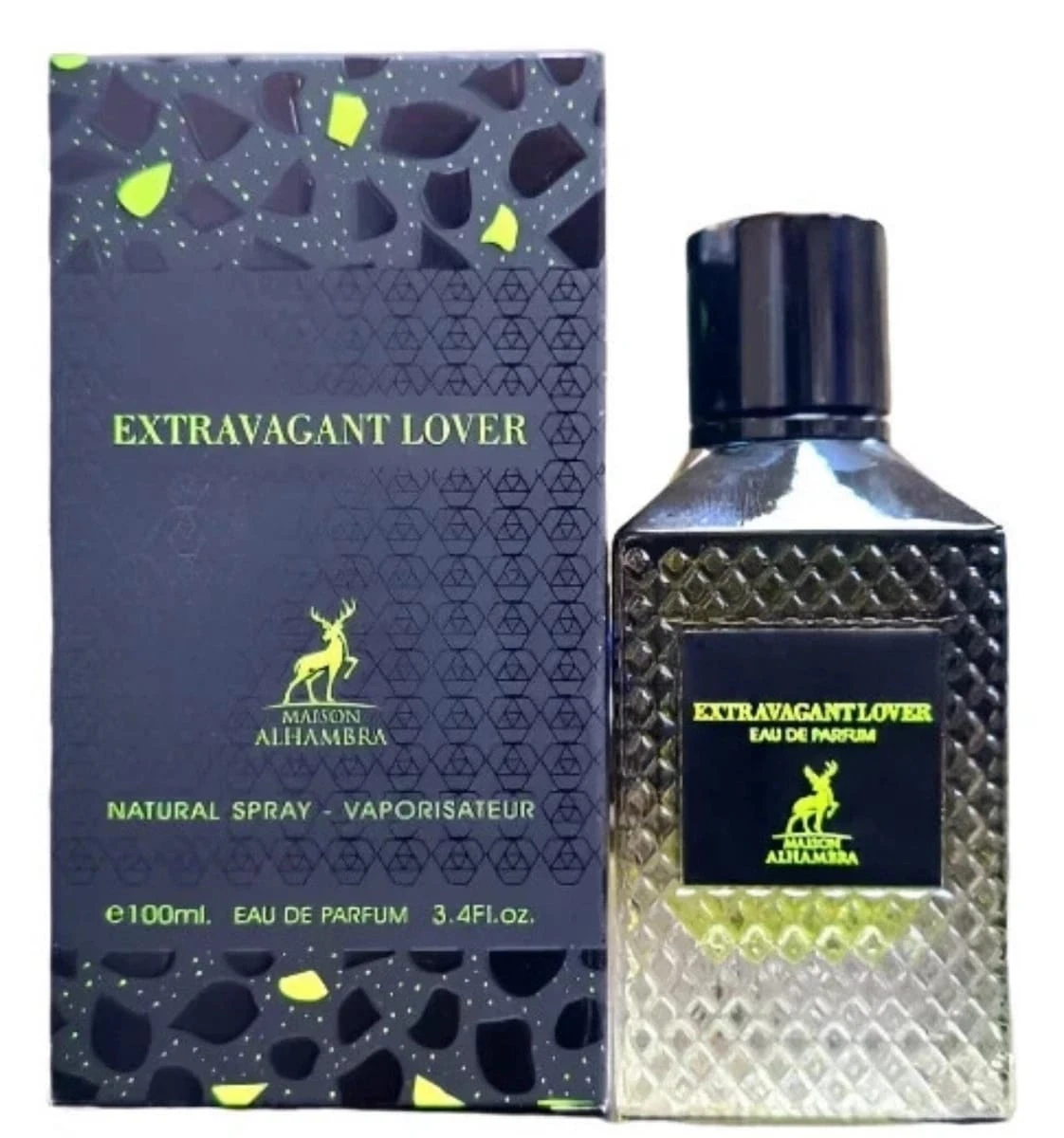 Extravagant Lover Maison Alhambra