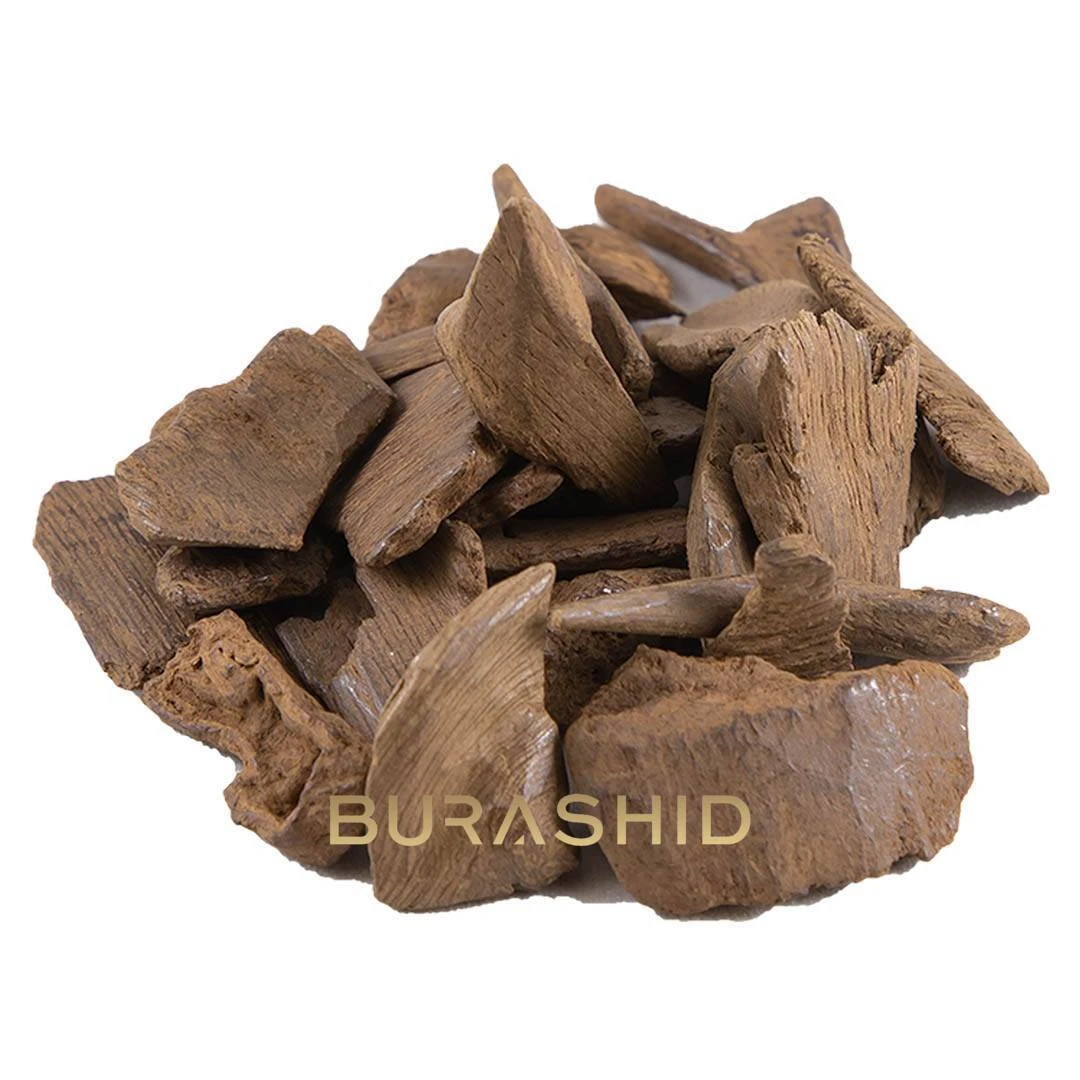 Indonesian Oud (Burashid B)